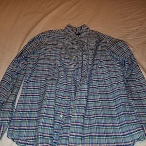 Polo button down
